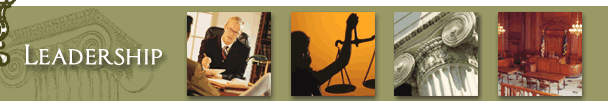 Leadership Banner