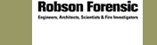 Silver Sponsor: Robson Forensic Inc.