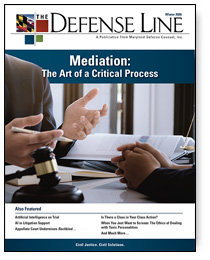 Defense Line - January 2026