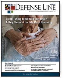 Defense Line - January 2025