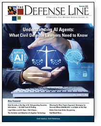 Defense Line - January 2025