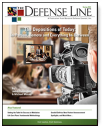 Defense Line - May 2023