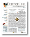 Defense Line—Winter 2004