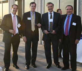 2007 Past Presidents Reception