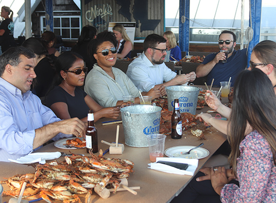 MDC 2025 Annual Crab Feast and Meeting