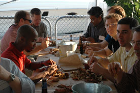 2006 Crab Feast