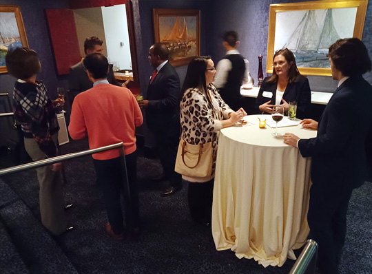 2024 Past Presidents Reception