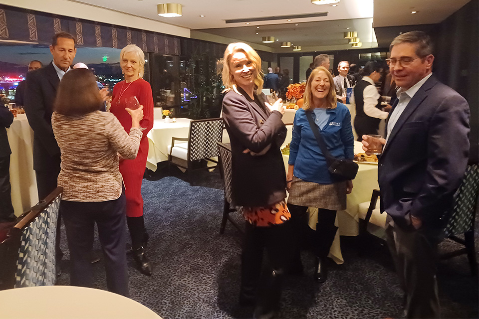 2025 Past Presidents Reception