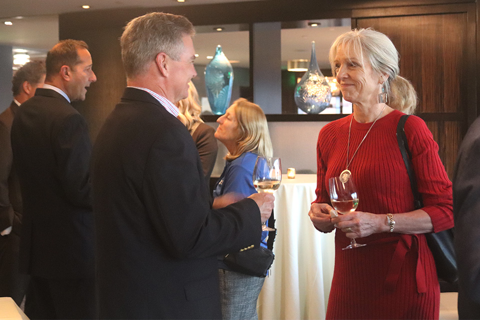 2025 Past Presidents Reception