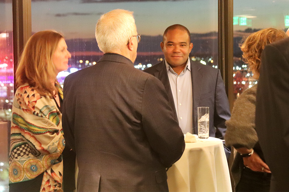 2025 Past Presidents Reception