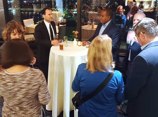 2025 Past Presidents Reception