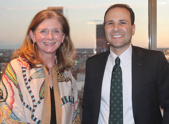 2025 Past Presidents Reception