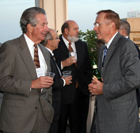 Past Presidents Reception 2008