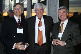 Past Presidents Reception 2008