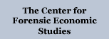 The Center for Forensic Economic Studies/800-966-6099