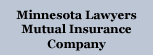 Minnesota Lawyers Mutual Insurance Company/800-422-1370