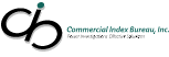 Silver Sponsor: Commercial Index Bureau, Inc.
