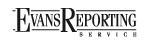 Gold Sponsor: Evans Reporting Service