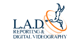 Flagship Sponsor: L.A.D. Reporting & Digital Videography