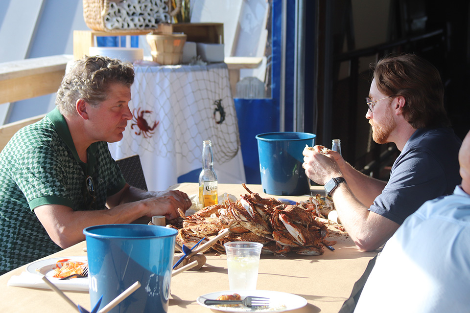 Crab Feast 2026